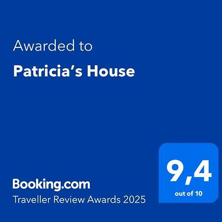 Patricia'S House Villa Striano Ngoại thất bức ảnh
