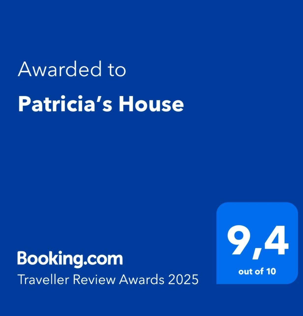 Patricia'S House Villa Striano Ngoại thất bức ảnh